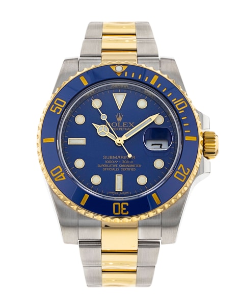 Rolex Submariner 116613 LB